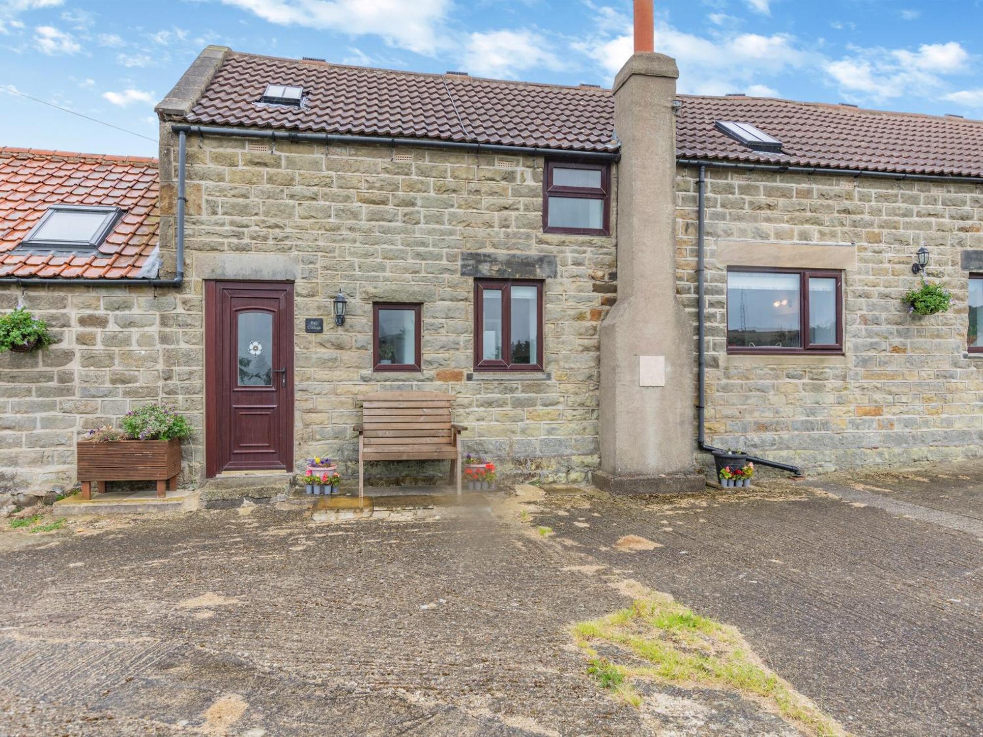 Bay - Uk44720 Villa Ravenscar Buitenkant foto